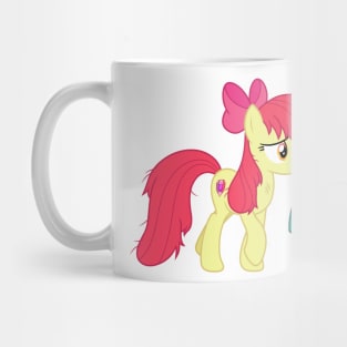 Apple Bloom and Spur 1 Mug